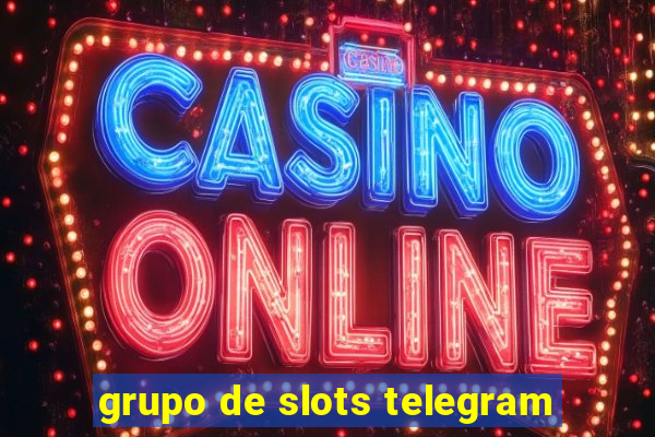 grupo de slots telegram