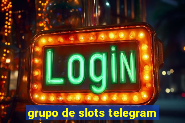 grupo de slots telegram