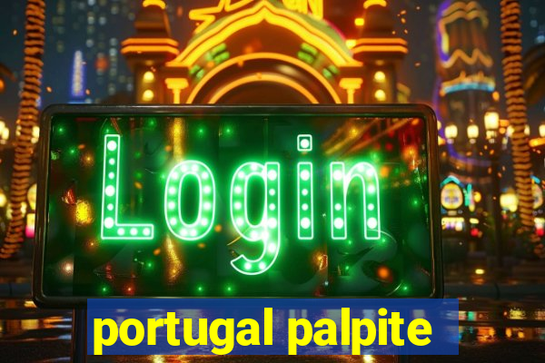 portugal palpite