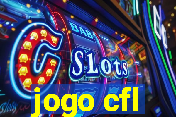 jogo cfl