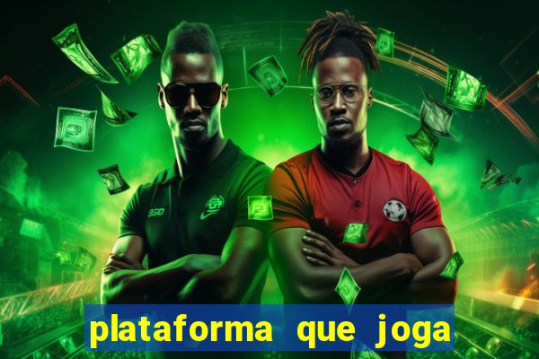 plataforma que joga com 1 real