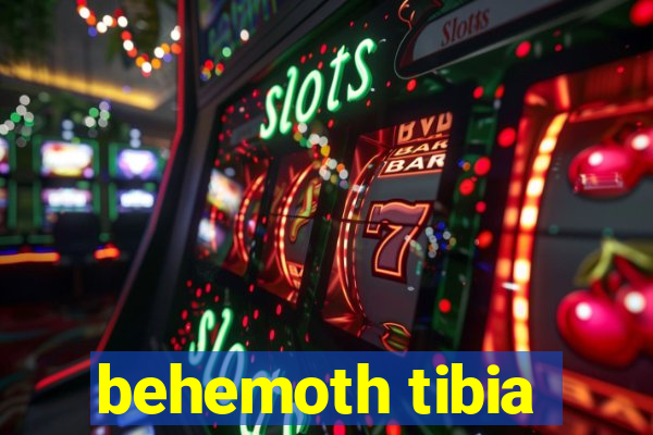 behemoth tibia