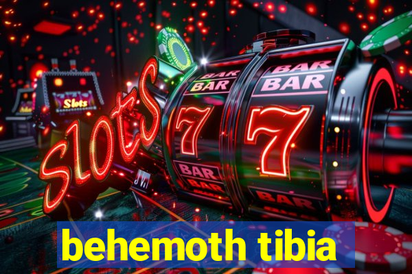 behemoth tibia