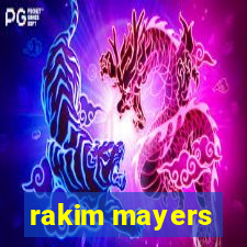 rakim mayers