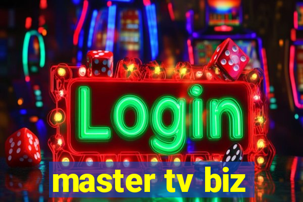 master tv biz