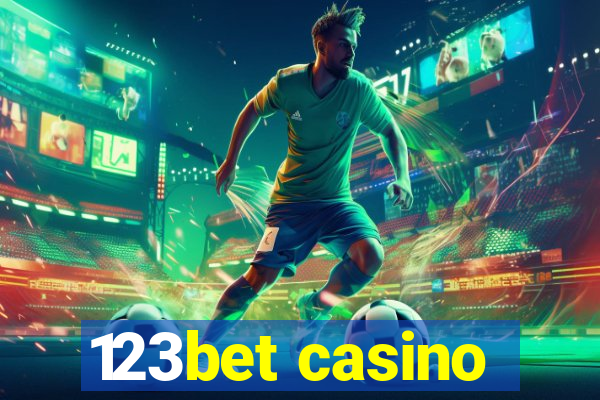 123bet casino