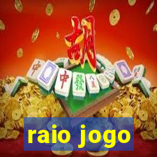 raio jogo