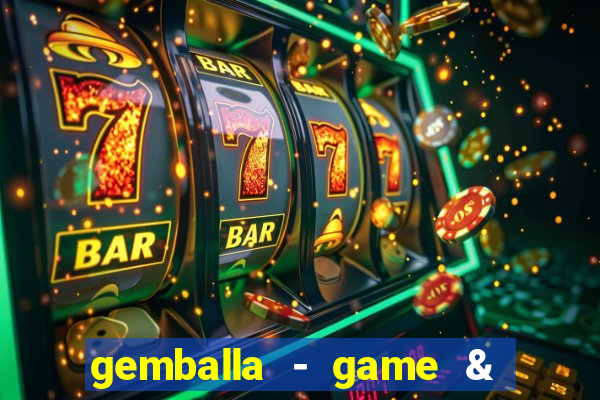 gemballa - game & chat & earn