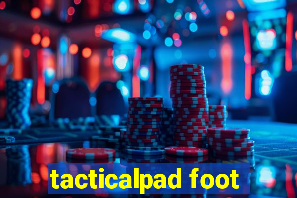 tacticalpad foot