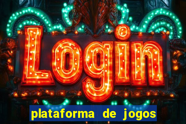 plataforma de jogos online que pagam