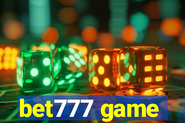 bet777 game