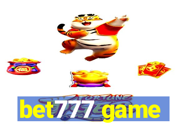 bet777 game