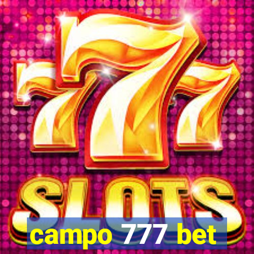 campo 777 bet