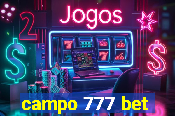 campo 777 bet