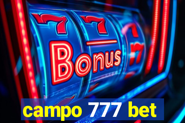 campo 777 bet