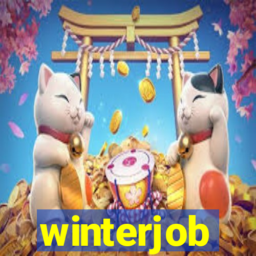 winterjob