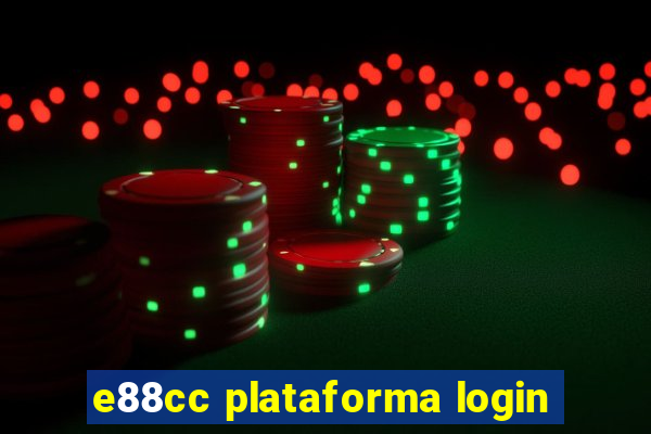 e88cc plataforma login