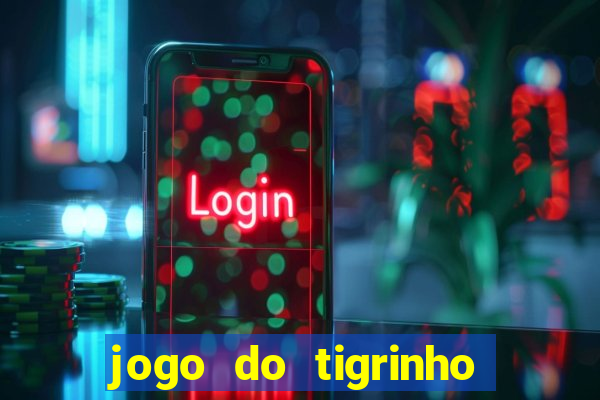 jogo do tigrinho que ganha dinheiro de verdade no pix