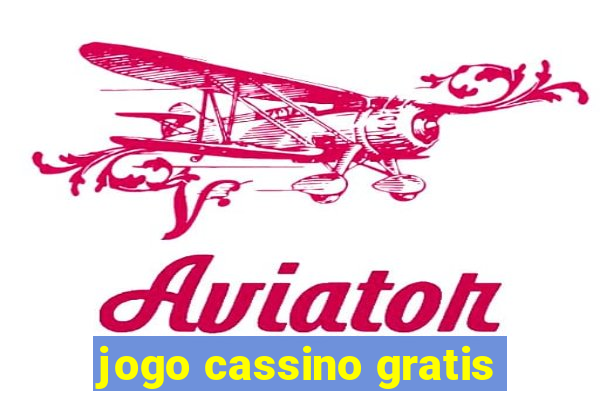 jogo cassino gratis