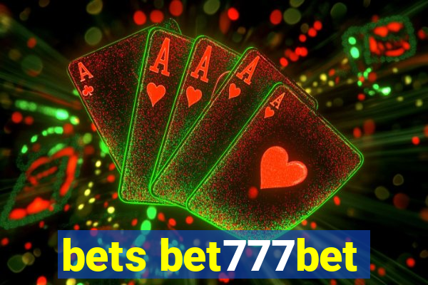 bets bet777bet