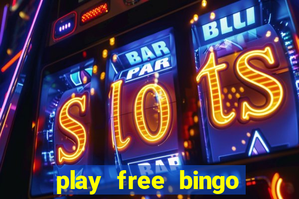 play free bingo win real money