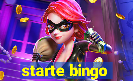 starte bingo