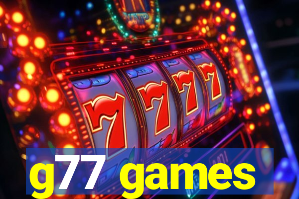 g77 games