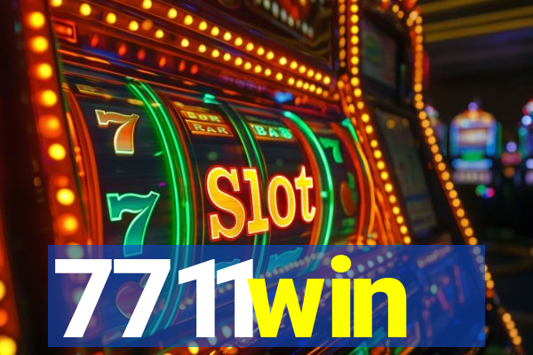 7711win