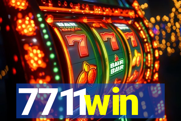 7711win