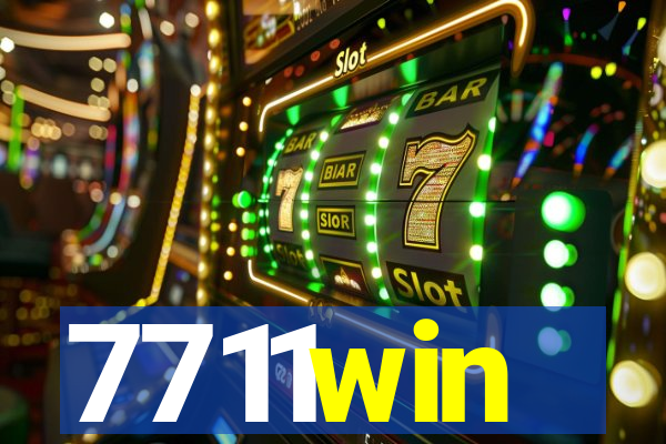 7711win