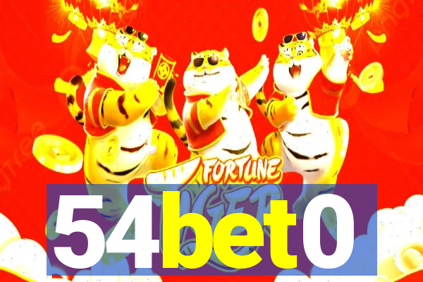 54bet0