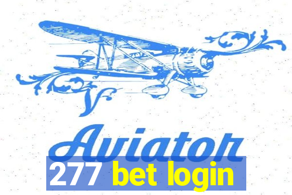 277 bet login