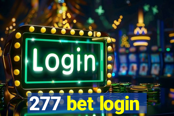 277 bet login