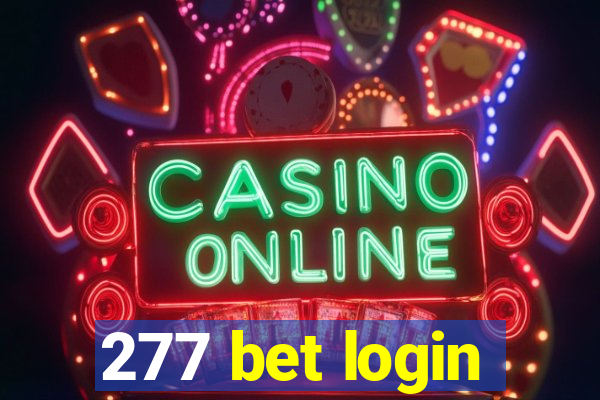 277 bet login