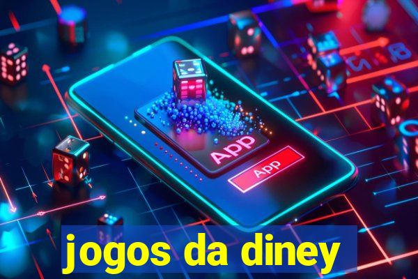 jogos da diney