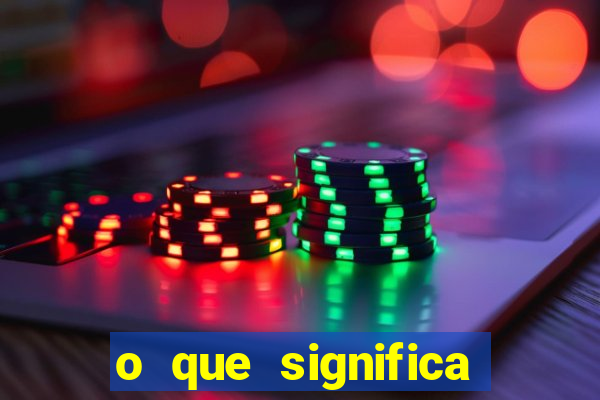 o que significa rollover no jogo