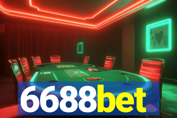 6688bet