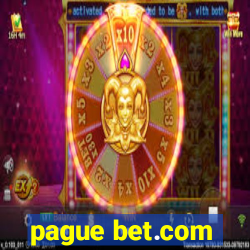 pague bet.com