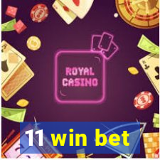 11 win bet