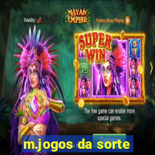 m.jogos da sorte