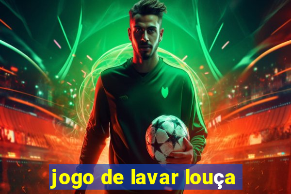 jogo de lavar louça