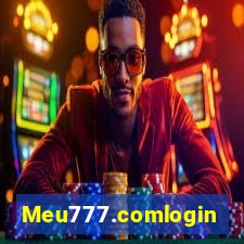 Meu777.comlogin