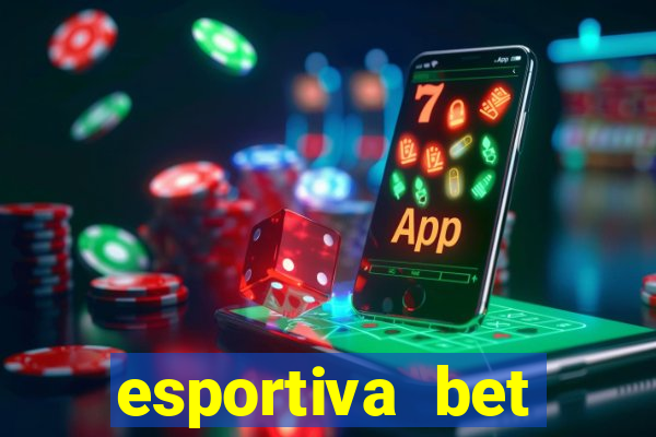 esportiva bet casino login