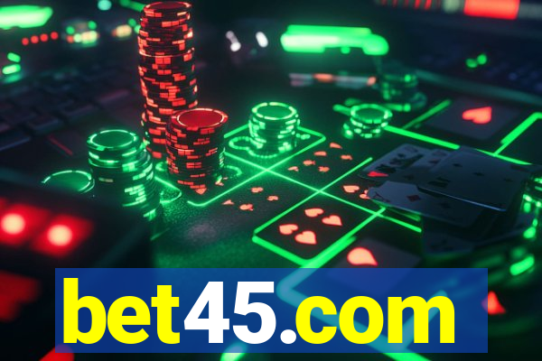 bet45.com