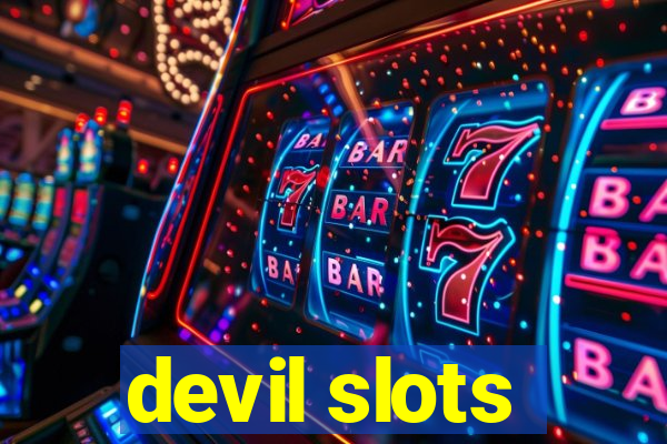 devil slots