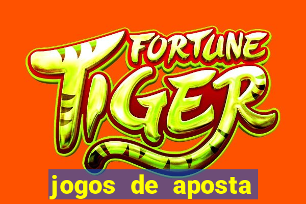 jogos de aposta que pagam