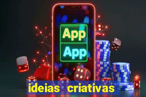 ideias criativas para aumentar a renda