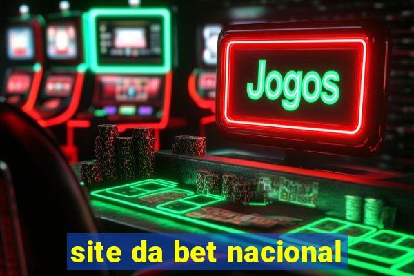 site da bet nacional