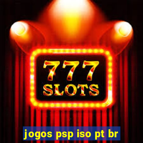 jogos psp iso pt br