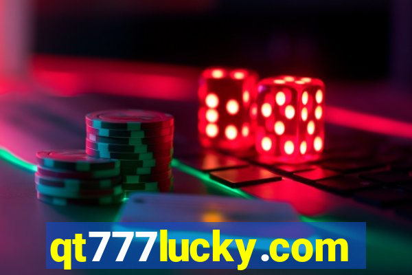 qt777lucky.com